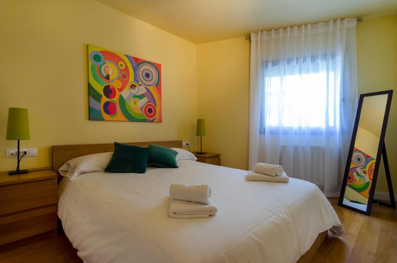 Apartament Devesa Park With Private Parking