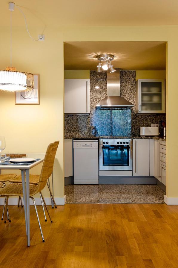 Apartament Devesa Park With Private Parking *