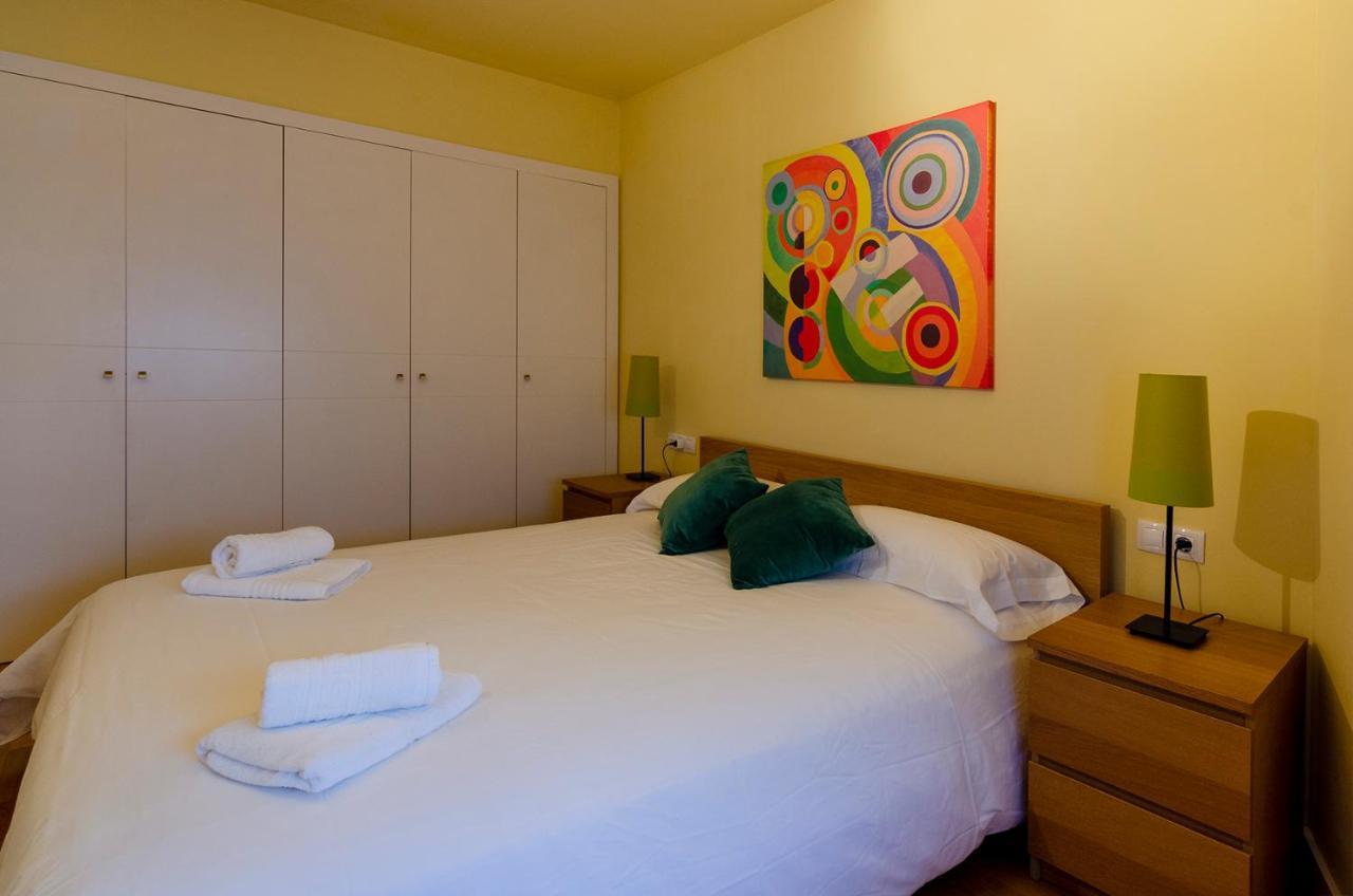 Apartament Devesa Park With Private Parking Girona